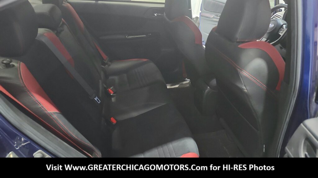 Used 2020 Subaru WRX STI w/ Popular Package #3 (IZT) AWD/4WD image 30