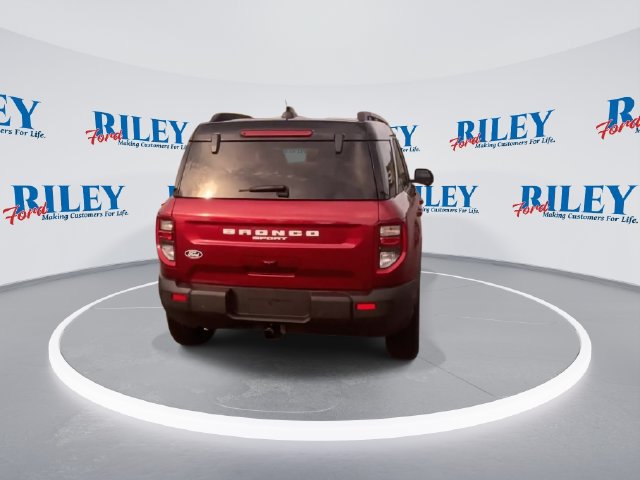 New 2026 Ford Bronco Sport Outer Banks w/ Outer Banks Tech Package+ AWD/4WD image 7