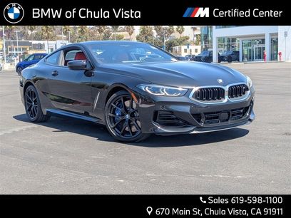 New 2026 BMW M850i xDrive Coupe