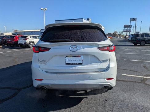 Used 2024 MAZDA CX-5 Signature image 6