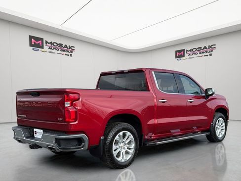 Used 2025 Chevrolet Silverado 1500 LTZ w/ LTZ Premium Package image 8
