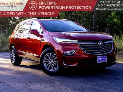 Used 2024 Buick Enclave Premium