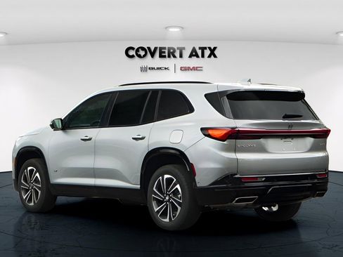 New 2026 Buick Enclave Sport Touring w/ Super Cruise Package FWD image 5