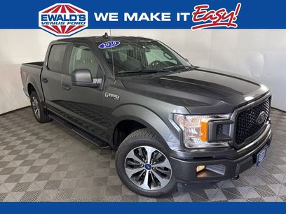 Used 2020 Ford F150 XL w/ Equipment Group 101A Mid