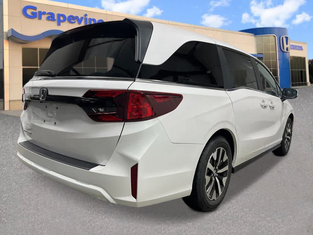 New 2027 Honda Odyssey EX-L image 5