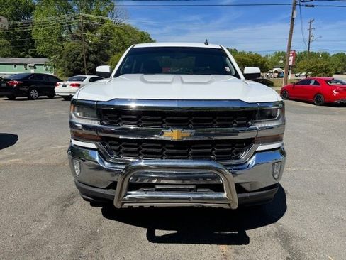 Used 2016 Chevrolet Silverado 1500 LT w/ All Star Edition RWD image 8