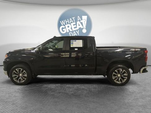 Certified 2024 Chevrolet Silverado 1500 LT AWD/4WD image 7