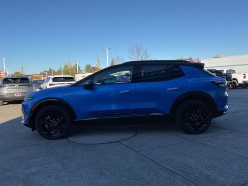 New 2026 Chevrolet Equinox EV RS image 4