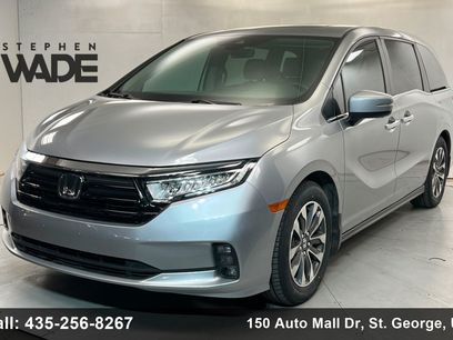 Used 2024 Honda Odyssey EX-L