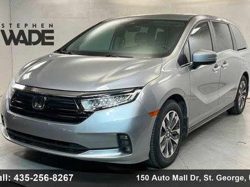 Used 2024 Honda Odyssey EX-L image 1