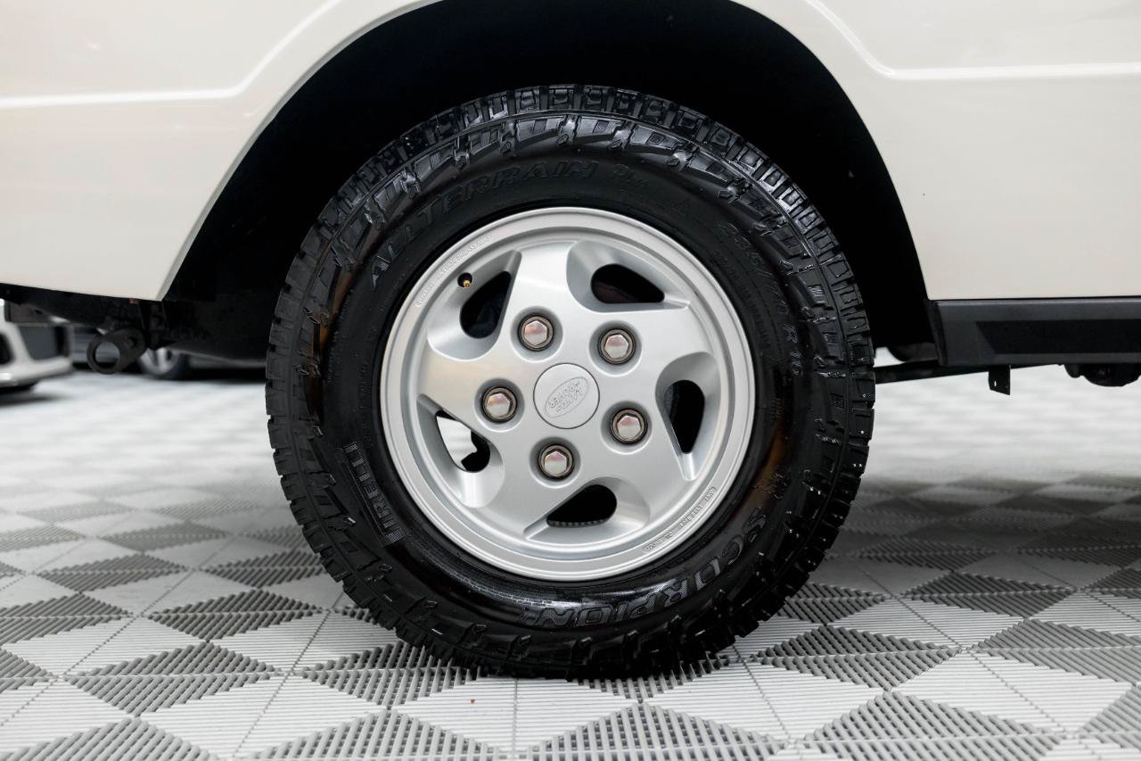 Used 1995 Land Rover Range Rover County AWD/4WD image 31
