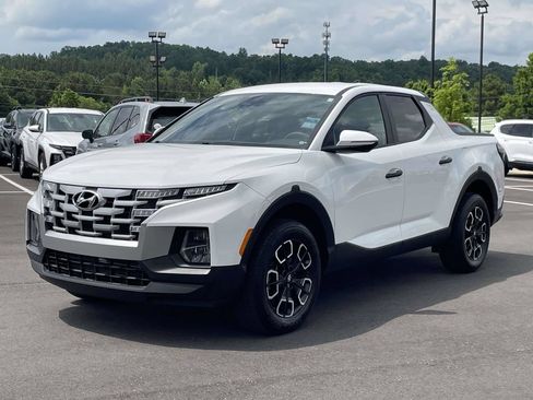 Certified 2024 Hyundai Santa Cruz SEL FWD image 7