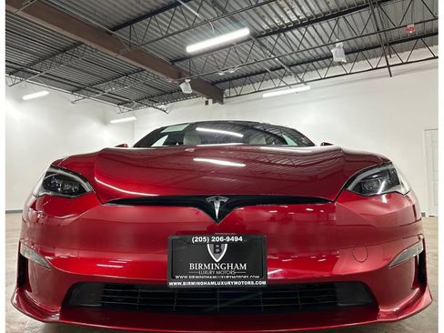 Used 2024 Tesla Model S AWD/4WD image 3