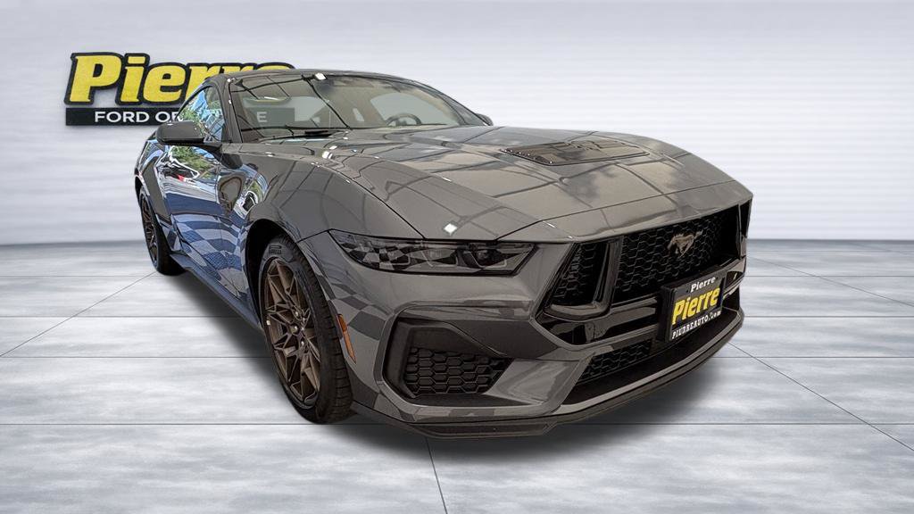 New 2026 Ford Mustang GT w/ GT Performance Package RWD image 6
