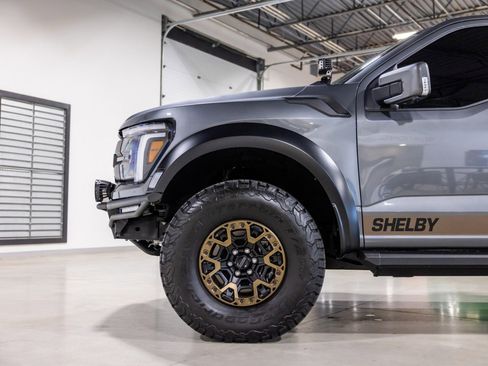 Used 2025 Ford F150 Raptor w/ Equipment Group 803A Raptor R image 19