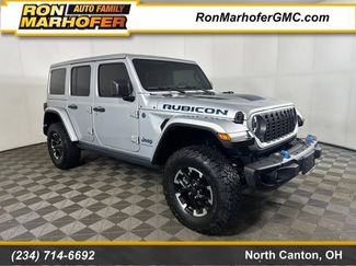 Used 2024 Jeep Wrangler Unlimited Rubicon 4xe 360° Tour