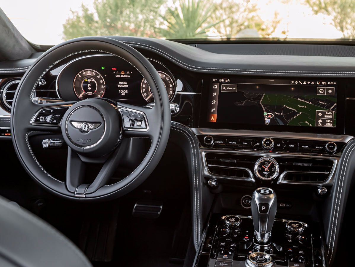 Used 2026 Bentley Flying Spur V8 AWD/4WD image 21