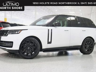Used 2023 Land Rover Range Rover SE