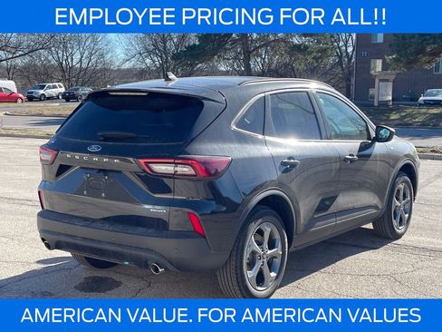 New 2026 Ford Escape ST-Line w/ Tech Pack #1 AWD/4WD image 5