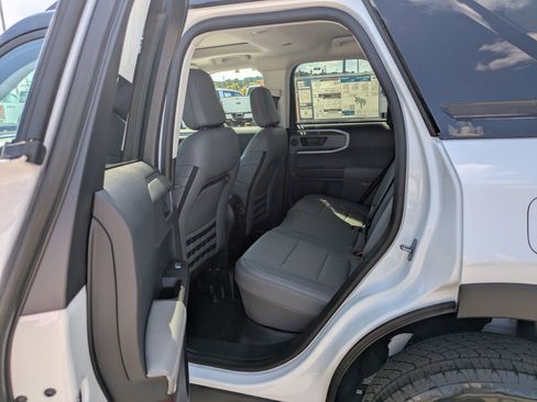 New 2025 Ford Bronco Sport Badlands w/ Badlands Tech Package AWD/4WD image 29