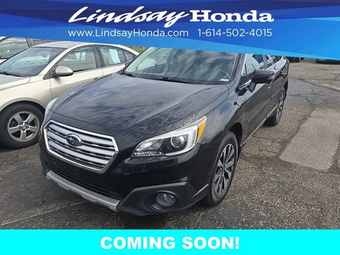 Used 2017 Subaru Outback 2.5i Limited image 8