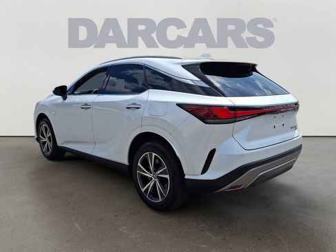 Certified 2023 Lexus RX 350h w/ Cold Area Package AWD/4WD image 4