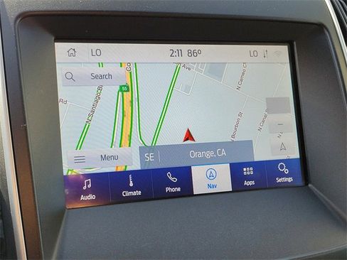 Certified 2020 Ford Edge SEL w/ Convenience Package image 9