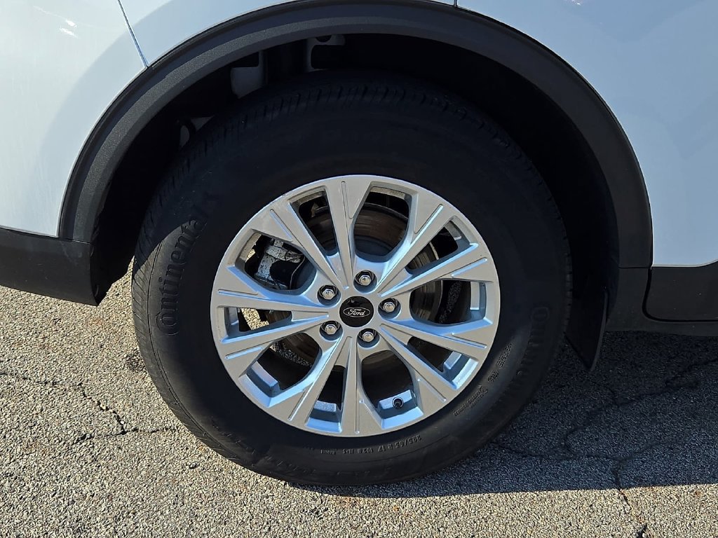 Used 2025 Ford Escape Active AWD/4WD image 7