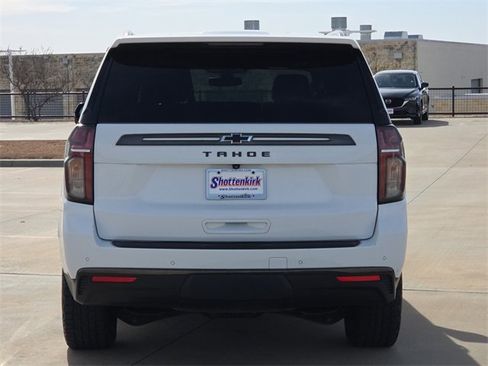 Used 2021 Chevrolet Tahoe Z71 w/ Luxury Package image 6