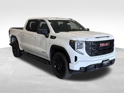 New 2026 GMC Sierra 1500 Elevation