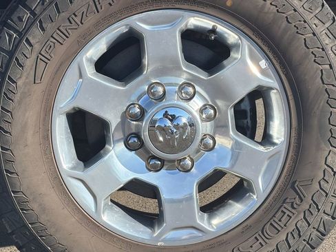 Used 2016 RAM 2500 Big Horn AWD/4WD image 23