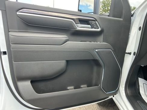 New 2026 Chevrolet Silverado 2500 LTZ image 11