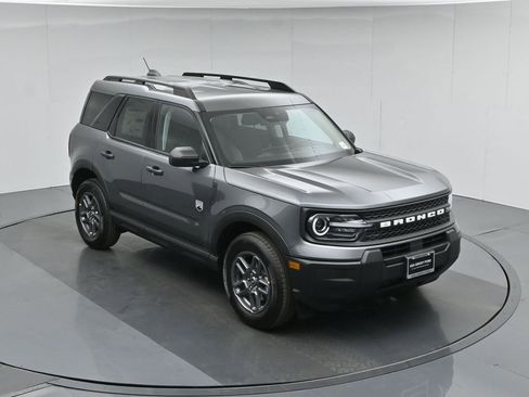 New 2026 Ford Bronco Sport Big Bend AWD/4WD image 36