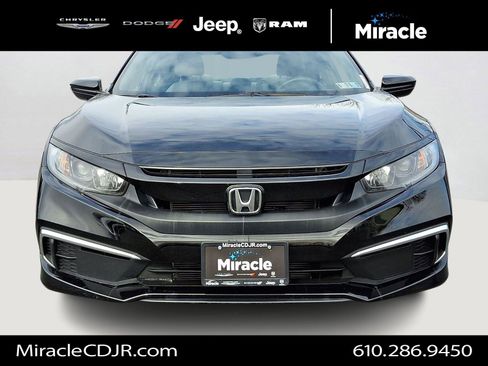 Used 2019 Honda Civic LX image 2