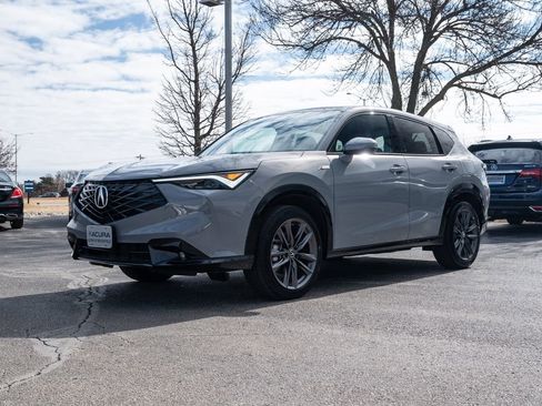 Certified 2025 Acura ADX A-Spec image 6