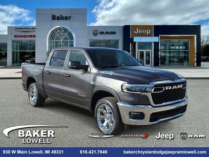 New 2026 RAM 1500 Big Horn