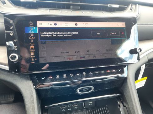 New 2026 Jeep Grand Cherokee Limited AWD/4WD image 19
