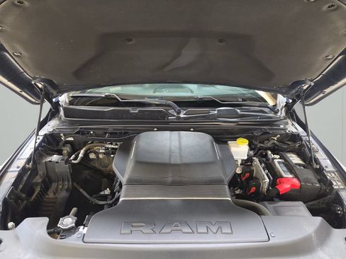 Used 2022 RAM 1500 Laramie w/ G/T Package AWD/4WD image 9