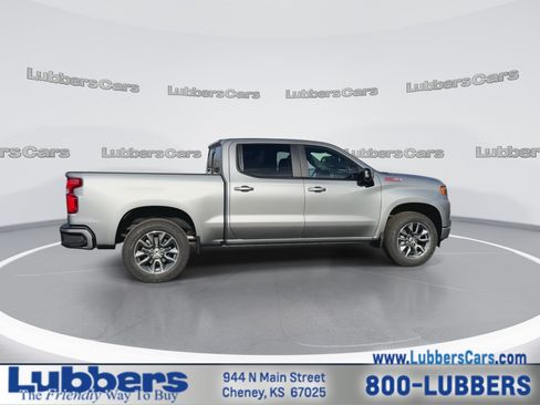 New 2026 Chevrolet Silverado 1500 RST w/ Safety Package AWD/4WD image 9