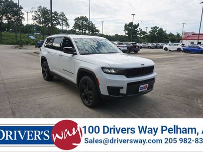 Used 2024 Jeep Grand Cherokee L Altitude