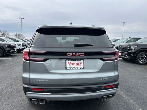 New 2026 GMC Acadia Elevation image 9