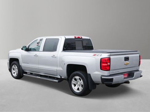 Used 2018 Chevrolet Silverado 1500 LT w/ All Star Edition AWD/4WD image 5