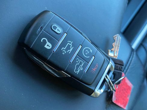 Used 2019 RAM 1500 Limited w/ Trailer Tow Group image 25