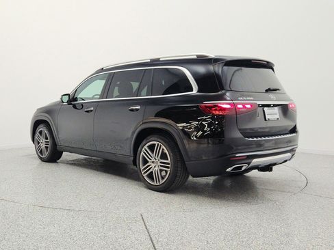 Certified 2025 Mercedes-Benz GLS 450 4MATIC image 7
