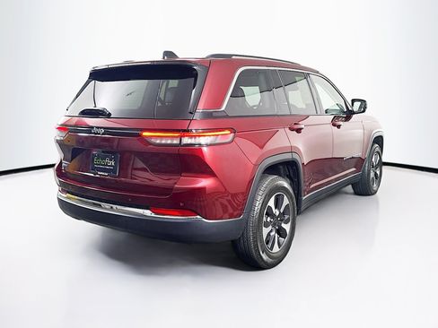 Used 2022 Jeep Grand Cherokee Limited 4xe AWD/4WD image 9