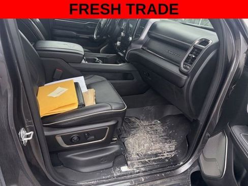 Used 2020 RAM 1500 Limited AWD/4WD image 18