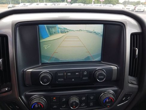 Used 2018 Chevrolet Silverado 1500 LT w/ All Star Edition AWD/4WD image 22