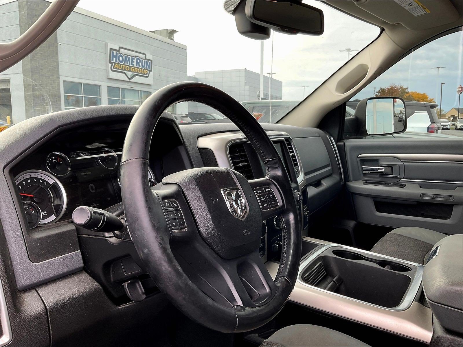 Used 2020 RAM 1500 Warlock AWD/4WD image 4