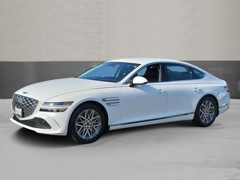 Certified 2026 Genesis G80 2.5T AWD/4WD image 1