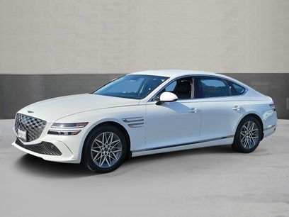 Certified 2026 Genesis G80 2.5T